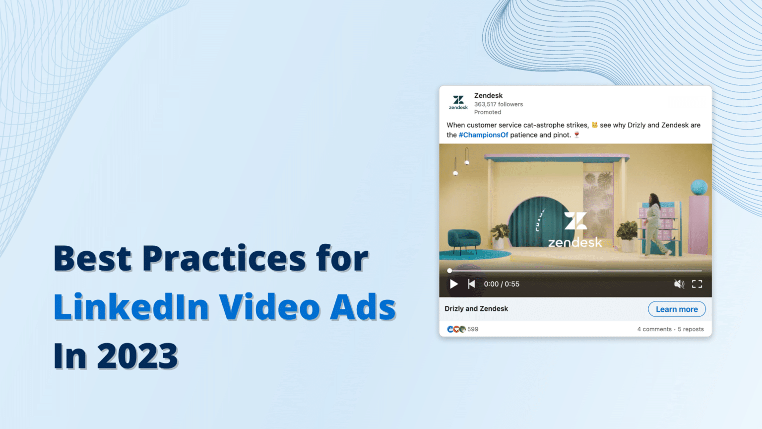 Best Practices For Linkedin Video Ads In Impactable