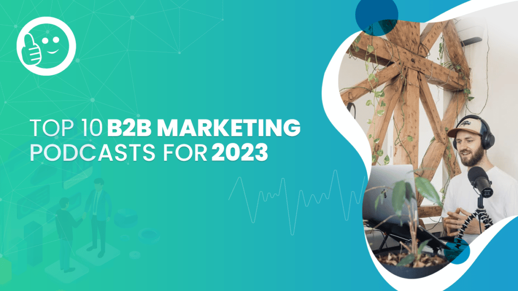 top b2b marketing podcasts