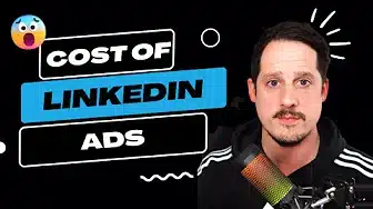 Cost of Linkedin Ads