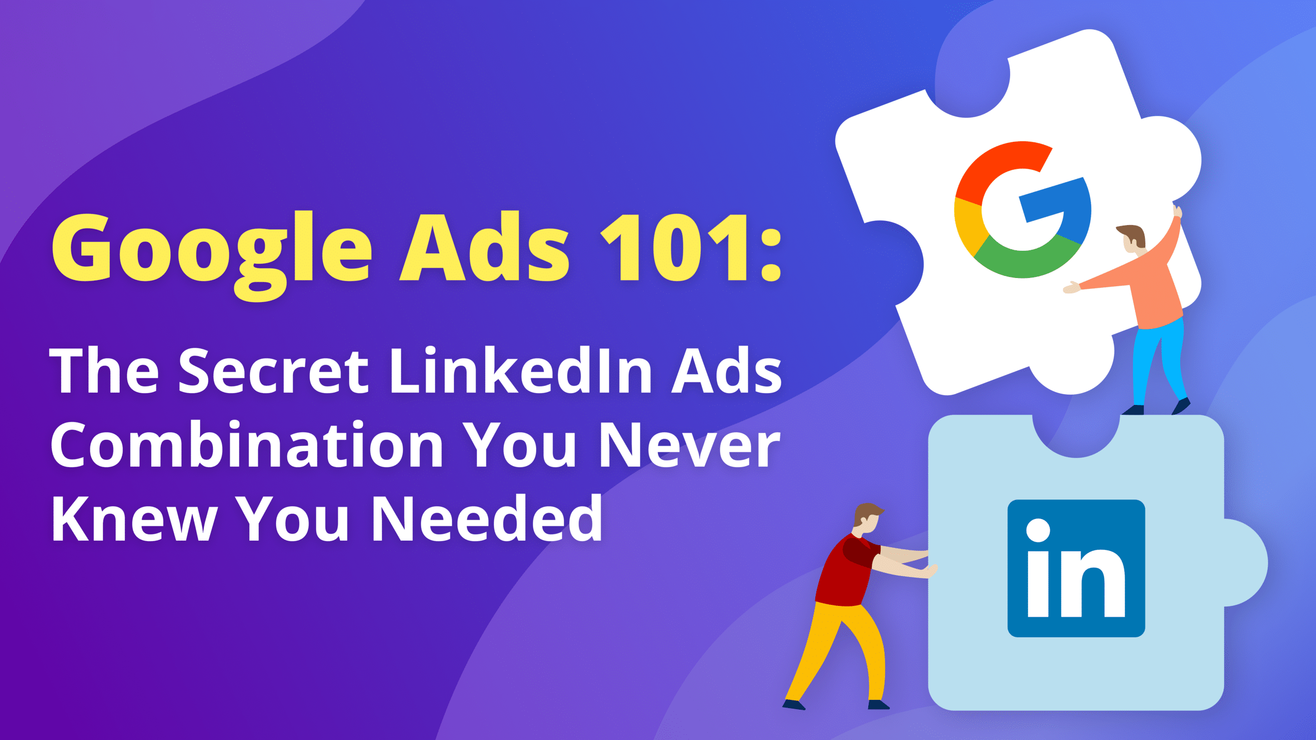 Google Ads 101